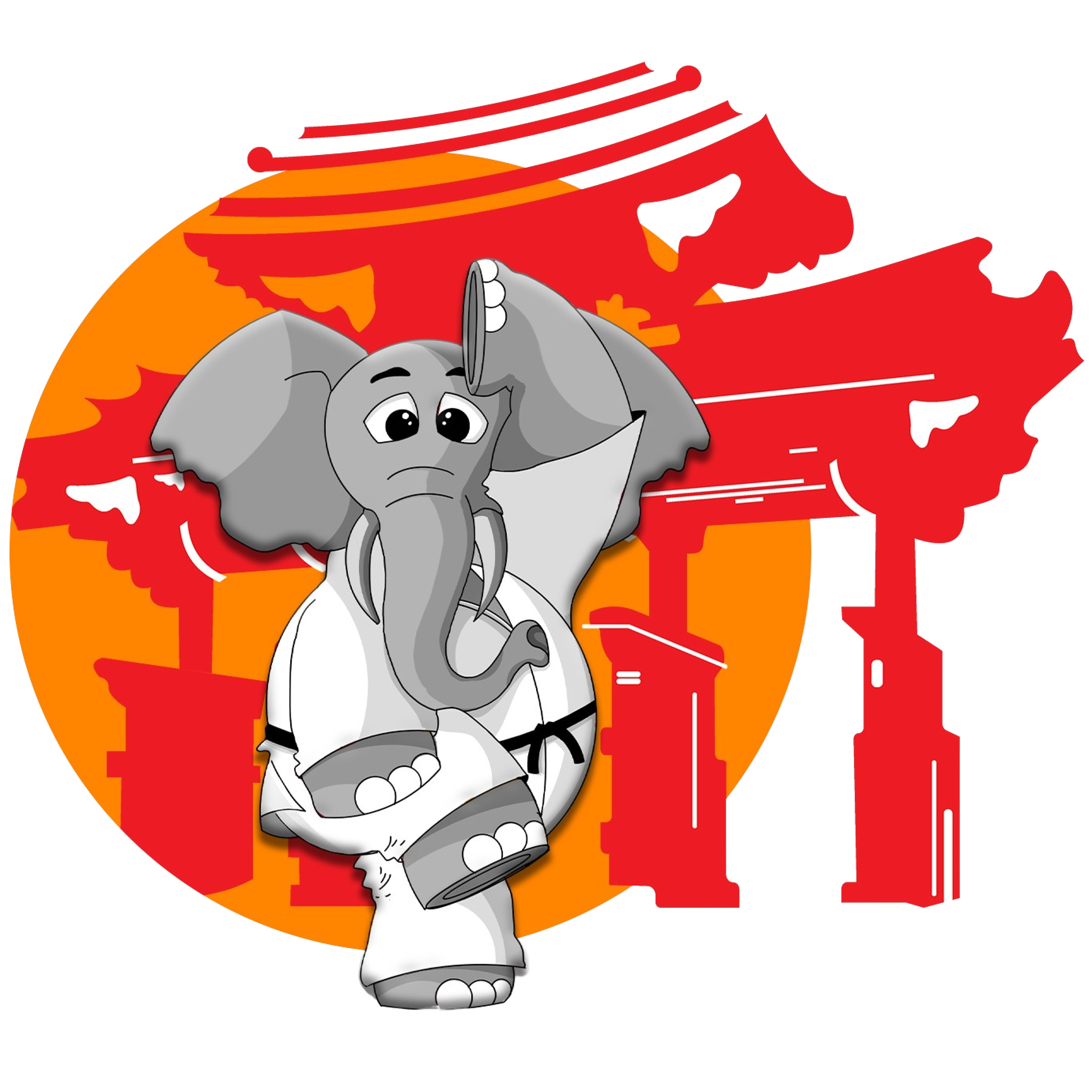 Shubukan Logo