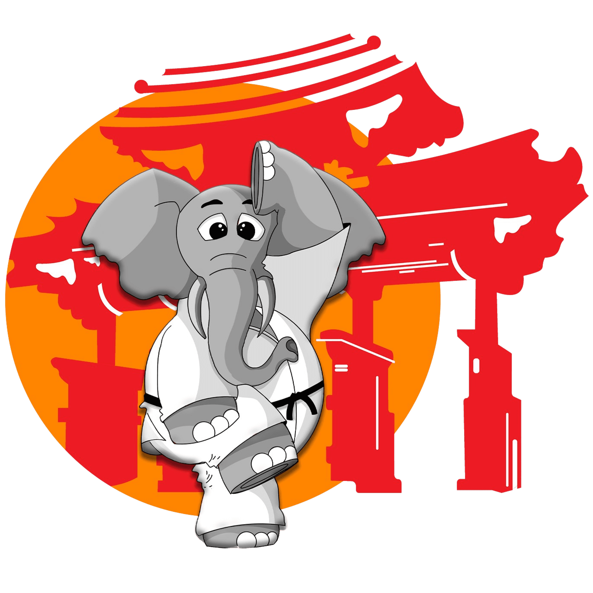 Shubukan Logo